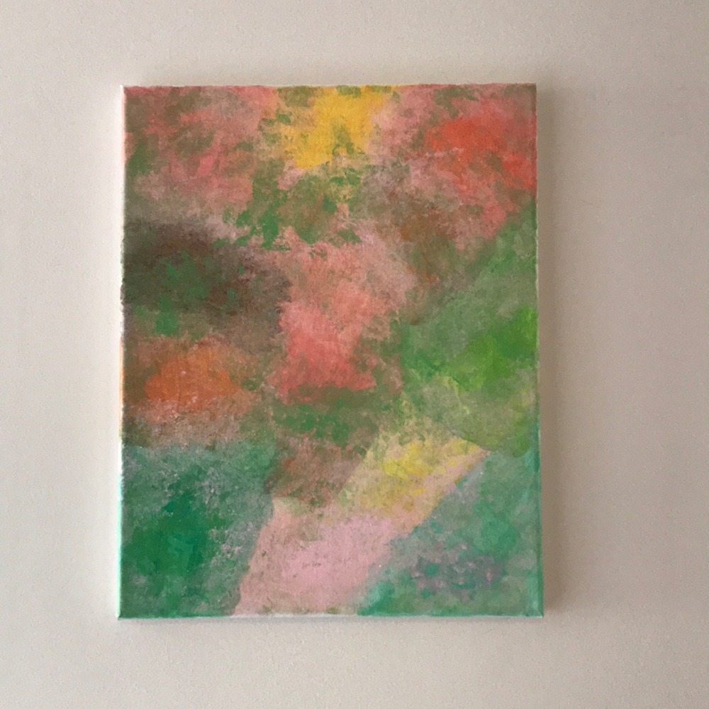 🖌 Original Abstract Painting 🖌